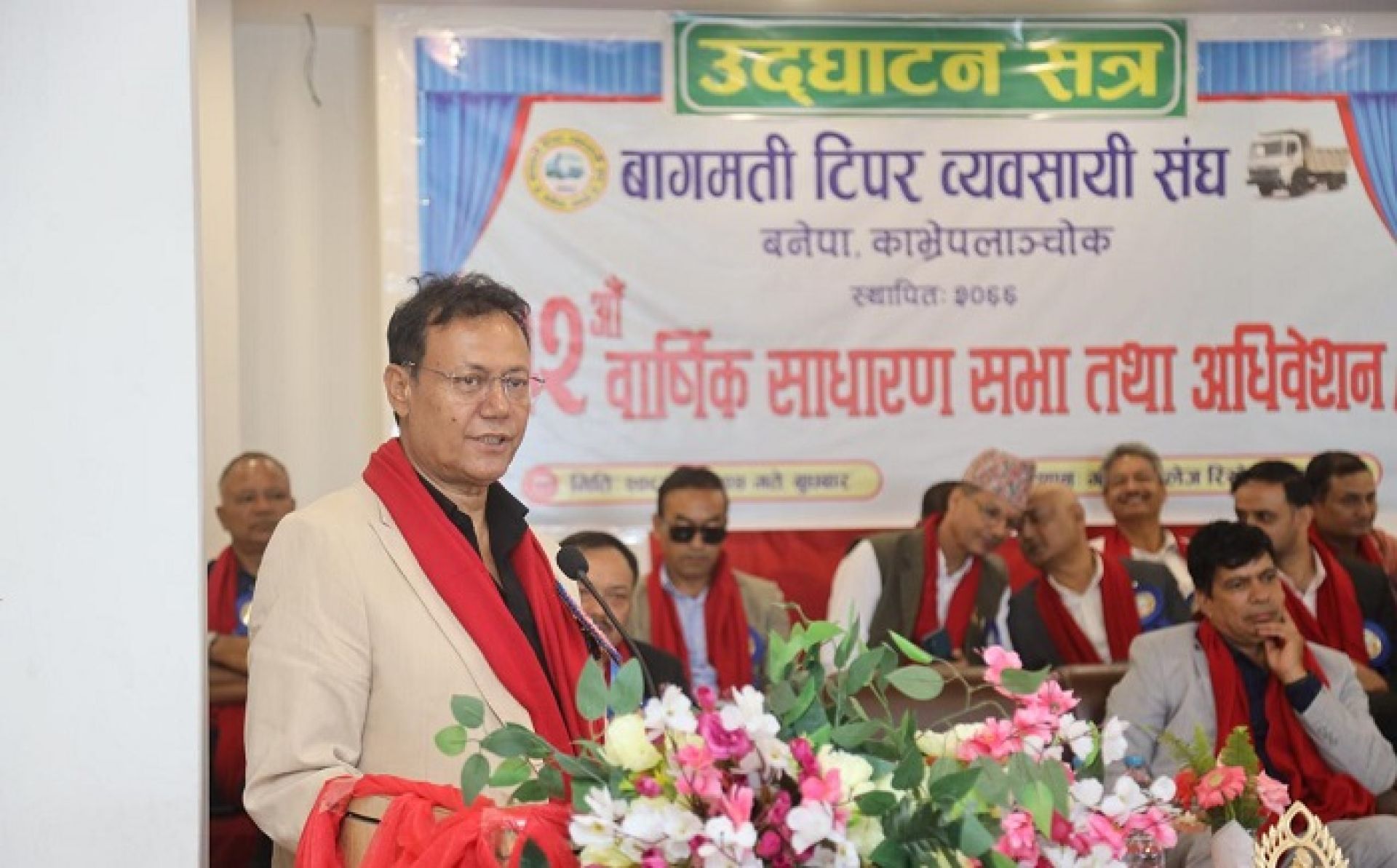 ‘यातायातसम्बन्धी कानुन कार्यान्वयनका लागि आवश्यक संयन्त्र र जनशक्ति पनि तयार गर्नुपर्छ’ 
